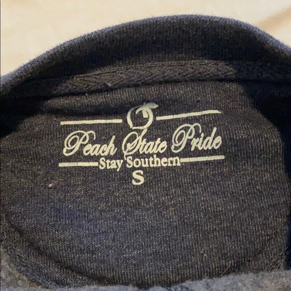 Peach State Pride sweatshirt! - Picture 5 of 6